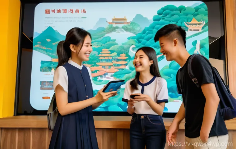 구전지식 기록법의 문화적 측면 - **Prompt:** A skilled Vietnamese artisan, a woman in her 40s wearing a simple, clean work áo dài, is...