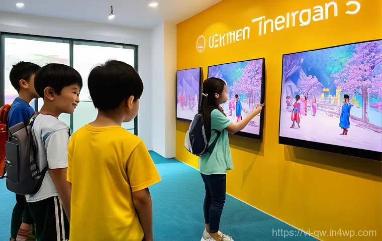 구전지식 기록법의 기록 형식 다양성 - **Prompt 2: "Documenting Living Heritage with Modern Technology"**
    A dynamic, professional scene...